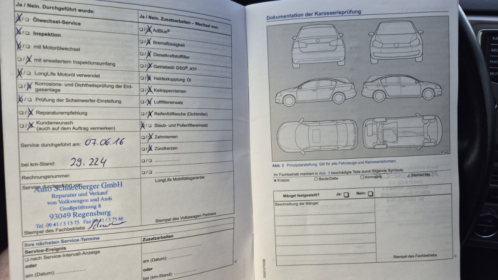 VW Golf Sportsvan 1.6 tdi 1.vlasnik,veliki servis.., fotografija 15