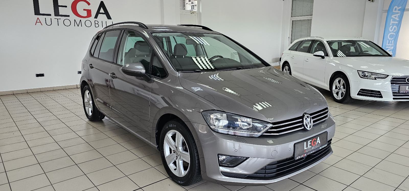 VW Golf Sportsvan 1,6 tdi COMFORTLINE, fotografija 2