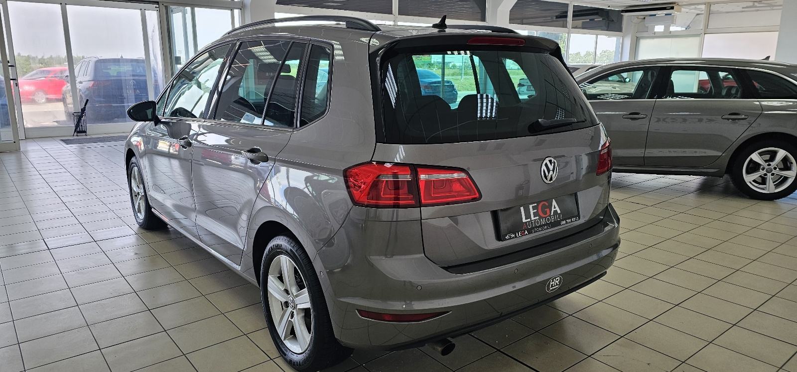 VW Golf Sportsvan 1,6 tdi COMFORTLINE, fotografija 4