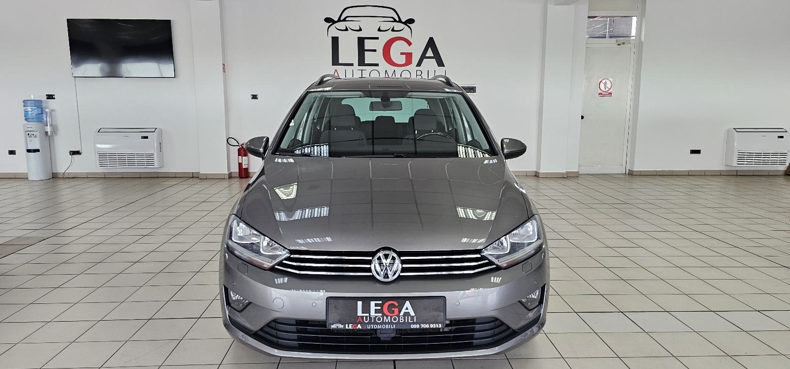 VW Golf Sportsvan 1,6 tdi COMFORTLINE, fotografija 5