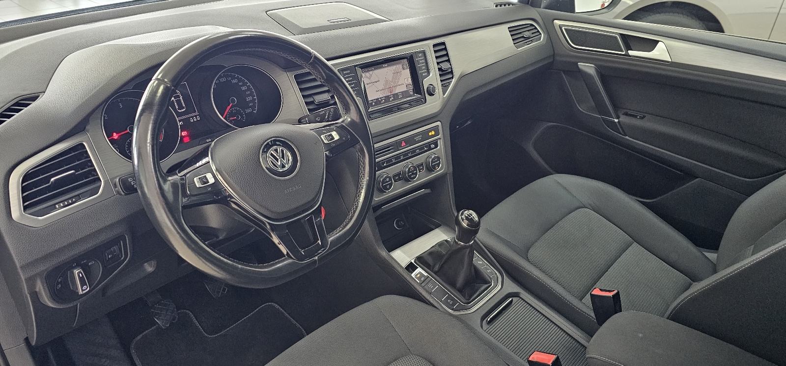 VW Golf Sportsvan 1,6 tdi COMFORTLINE, fotografija 10