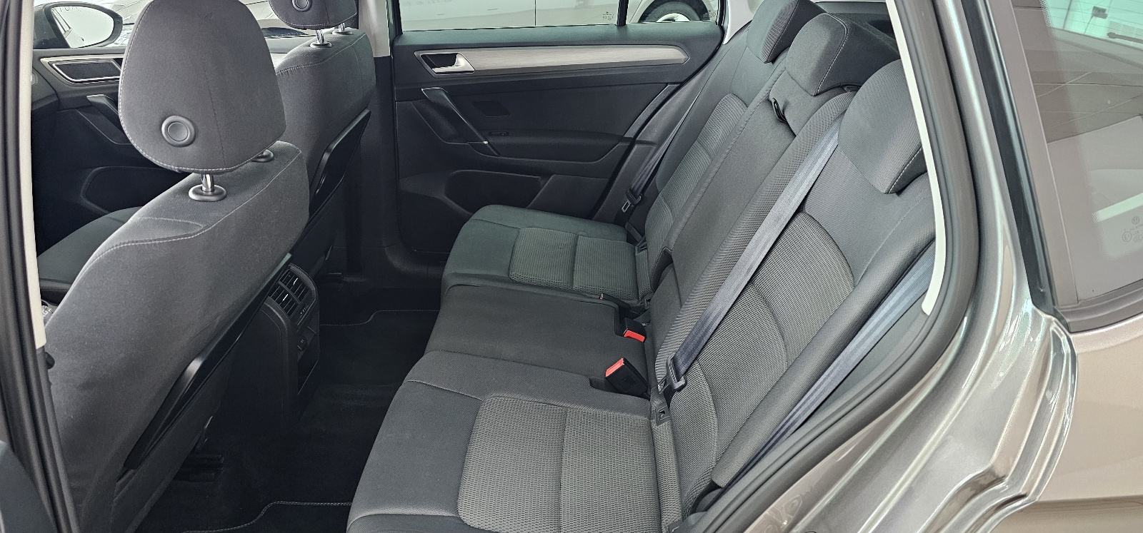 VW Golf Sportsvan 1,6 tdi COMFORTLINE, fotografija 11