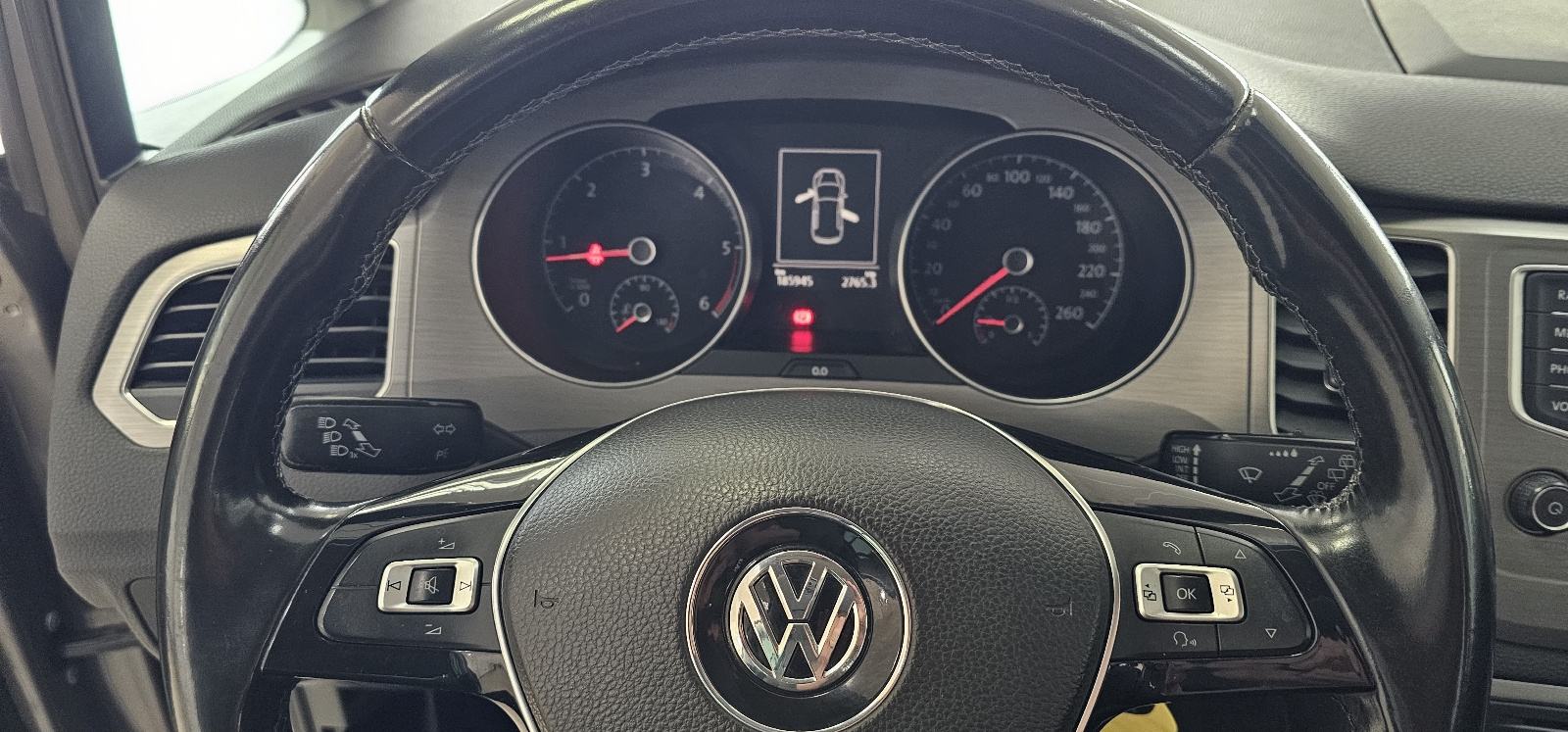 VW Golf Sportsvan 1,6 tdi COMFORTLINE, fotografija 14