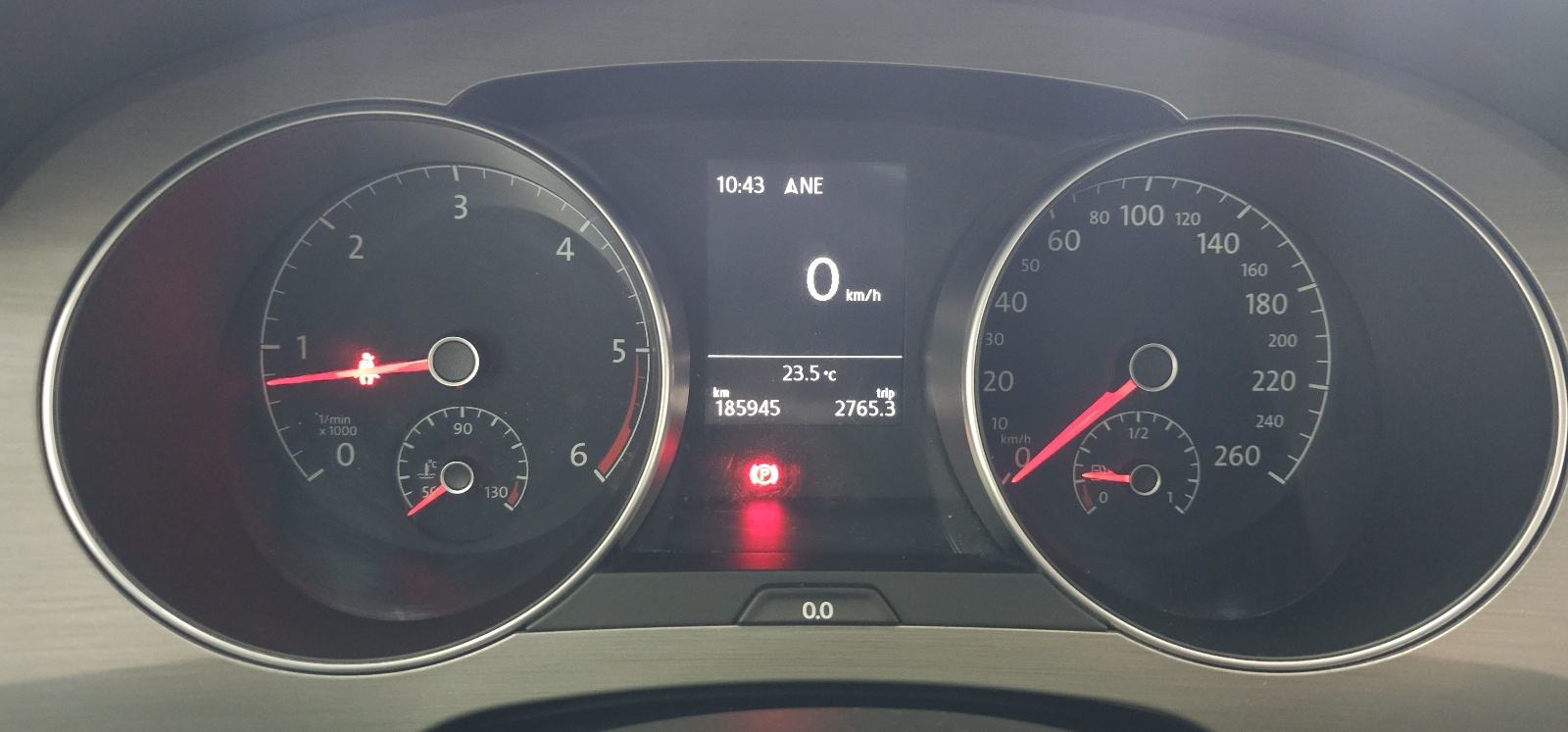 VW Golf Sportsvan 1,6 tdi COMFORTLINE, fotografija 15