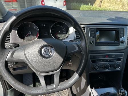 VW Golf Sportsvan 1.6 TDI (diesel), fotografija 5