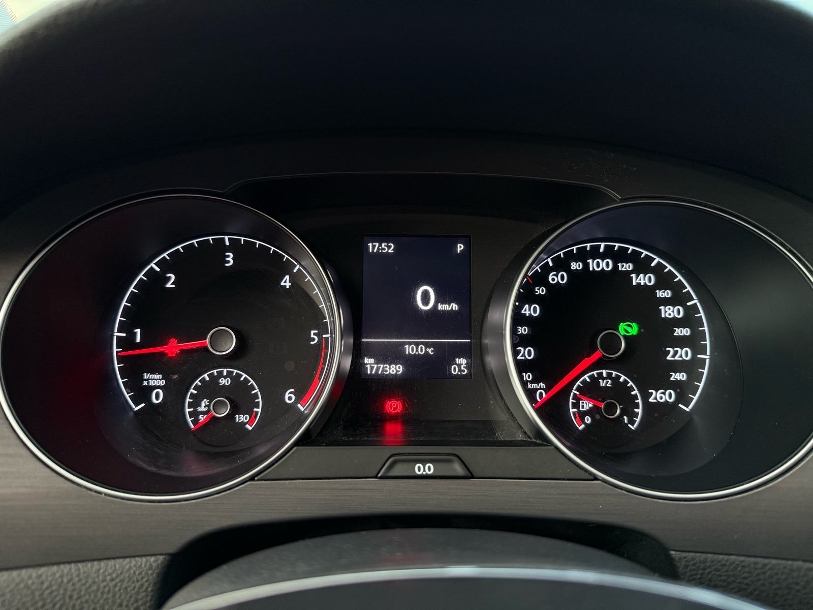 VW Golf Sportsvan 1.6 TDI DSG, 2019.g, 177.000km, MOG. BRZOG KREDITA, fotografija 18