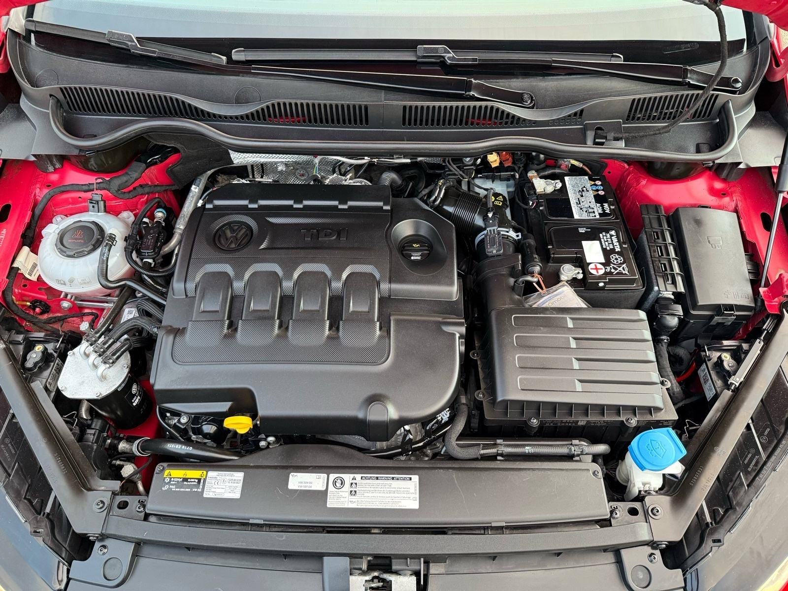 VW Golf Sportsvan 1.6 TDI DSG, 2019.g, 177.000km, MOG. BRZOG KREDITA, fotografija 20