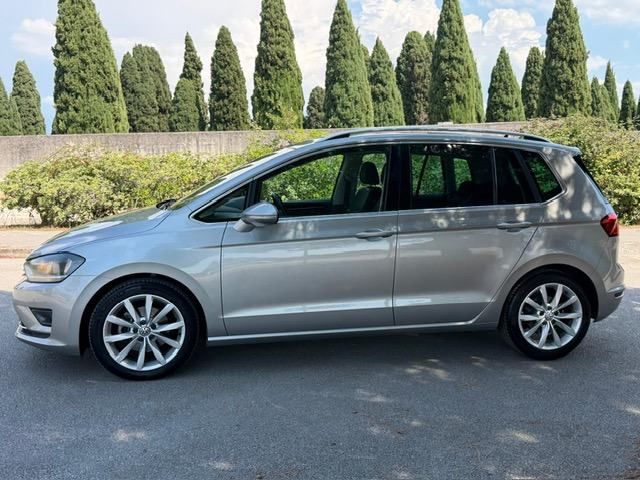 VW Golf Sportsvan 1,6 TDI DSG HighLine Top stanje!!!, fotografija 3