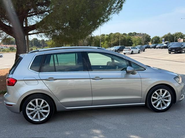 VW Golf Sportsvan 1,6 TDI DSG HighLine Top stanje!!!, fotografija 7