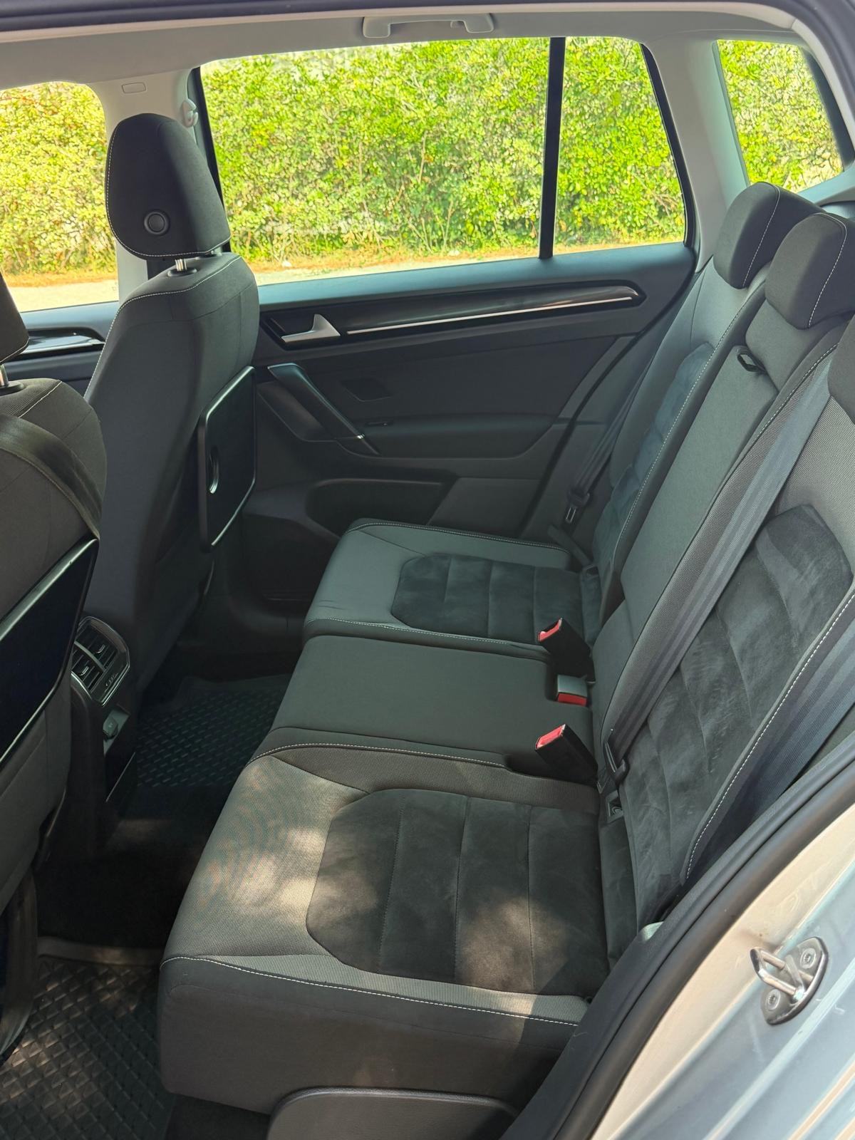 VW Golf Sportsvan 1,6 TDI DSG HighLine Top stanje!!!, fotografija 10