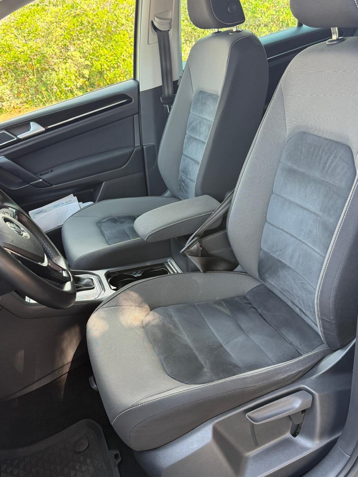 VW Golf Sportsvan 1,6 TDI DSG HighLine Top stanje!!!, fotografija 14