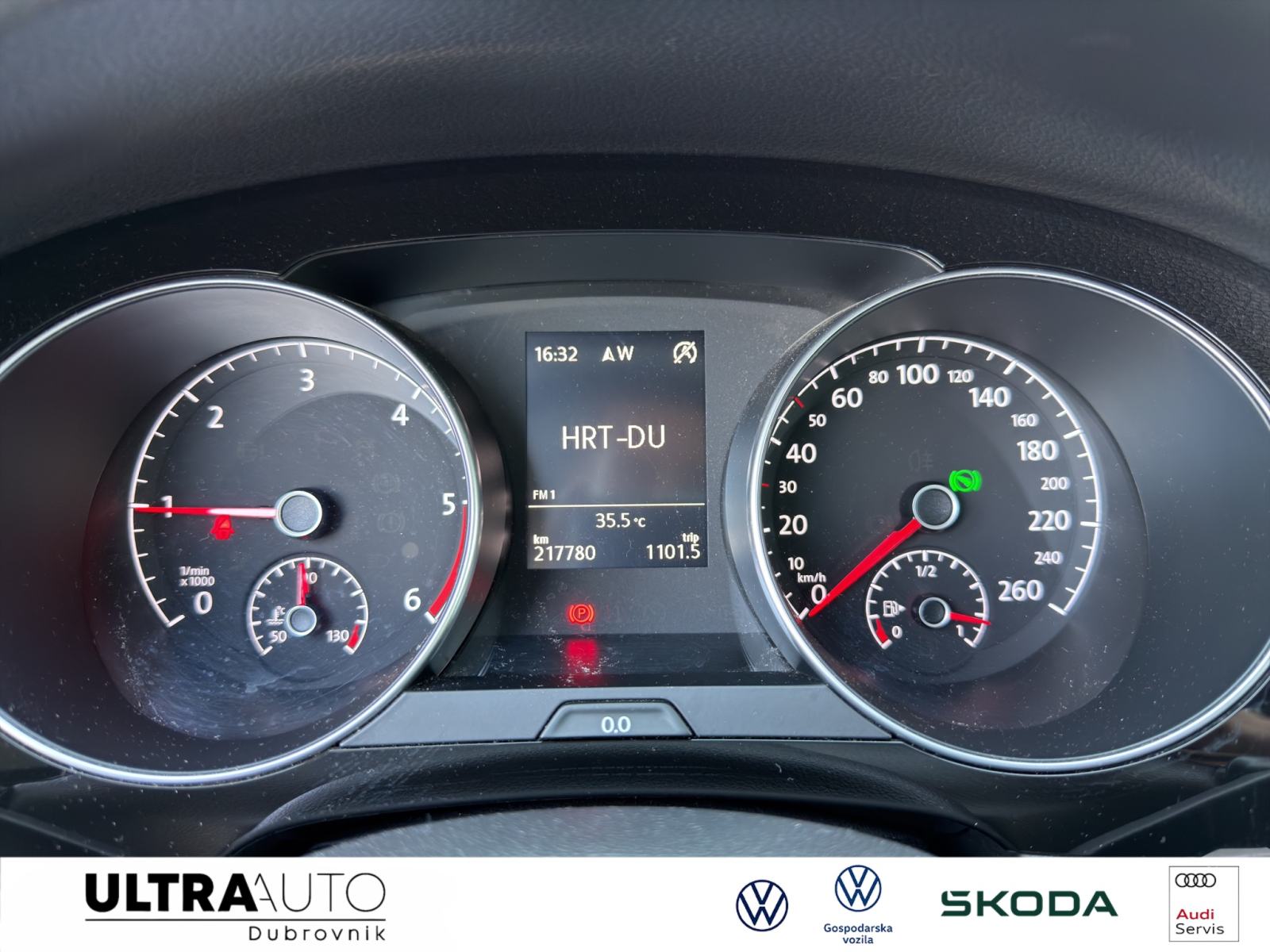 VW Golf Sportsvan 1.6 TDI DSG, fotografija 11
