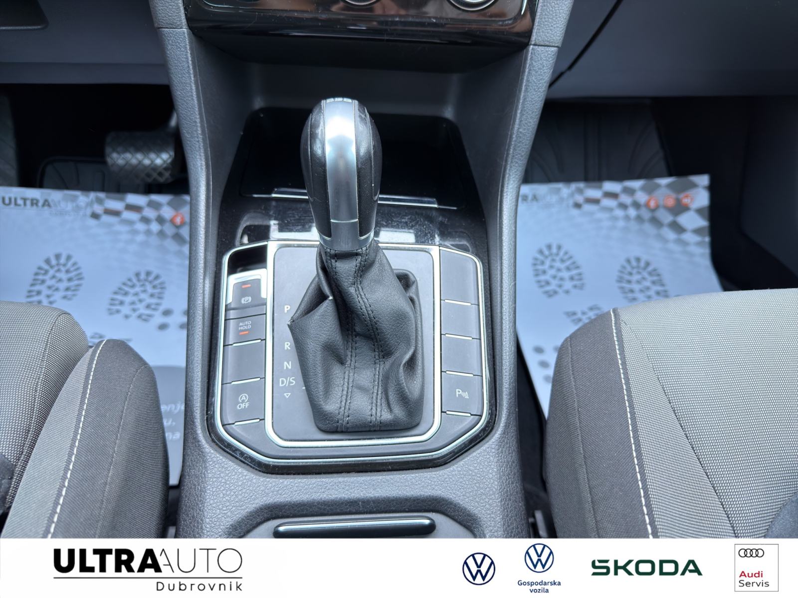 VW Golf Sportsvan 1.6 TDI DSG, fotografija 14