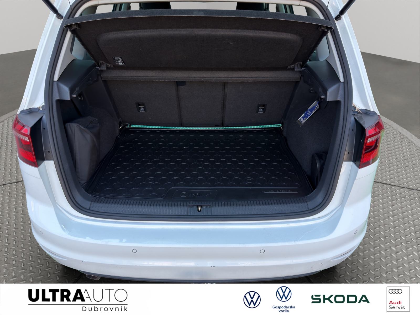 VW Golf Sportsvan 1.6 TDI DSG, fotografija 18