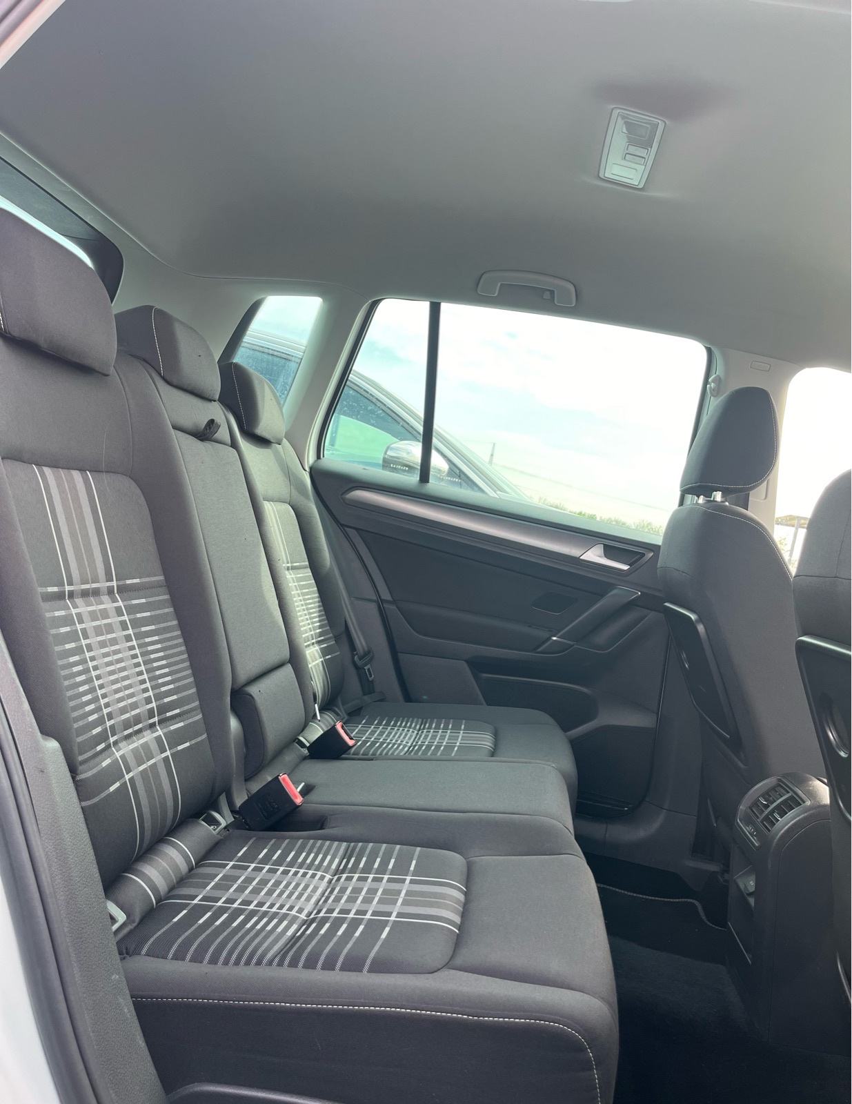 VW Golf Sportsvan 1.6 TDI, fotografija 20