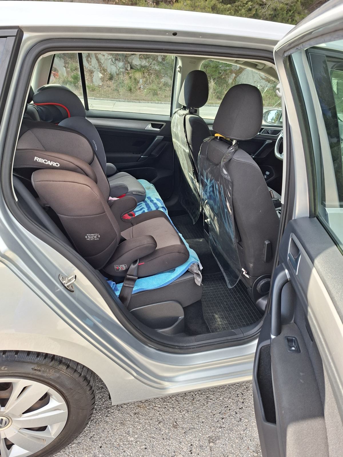 VW Golf Sportsvan 1.6 Tdi Comfortline, fotografija 2