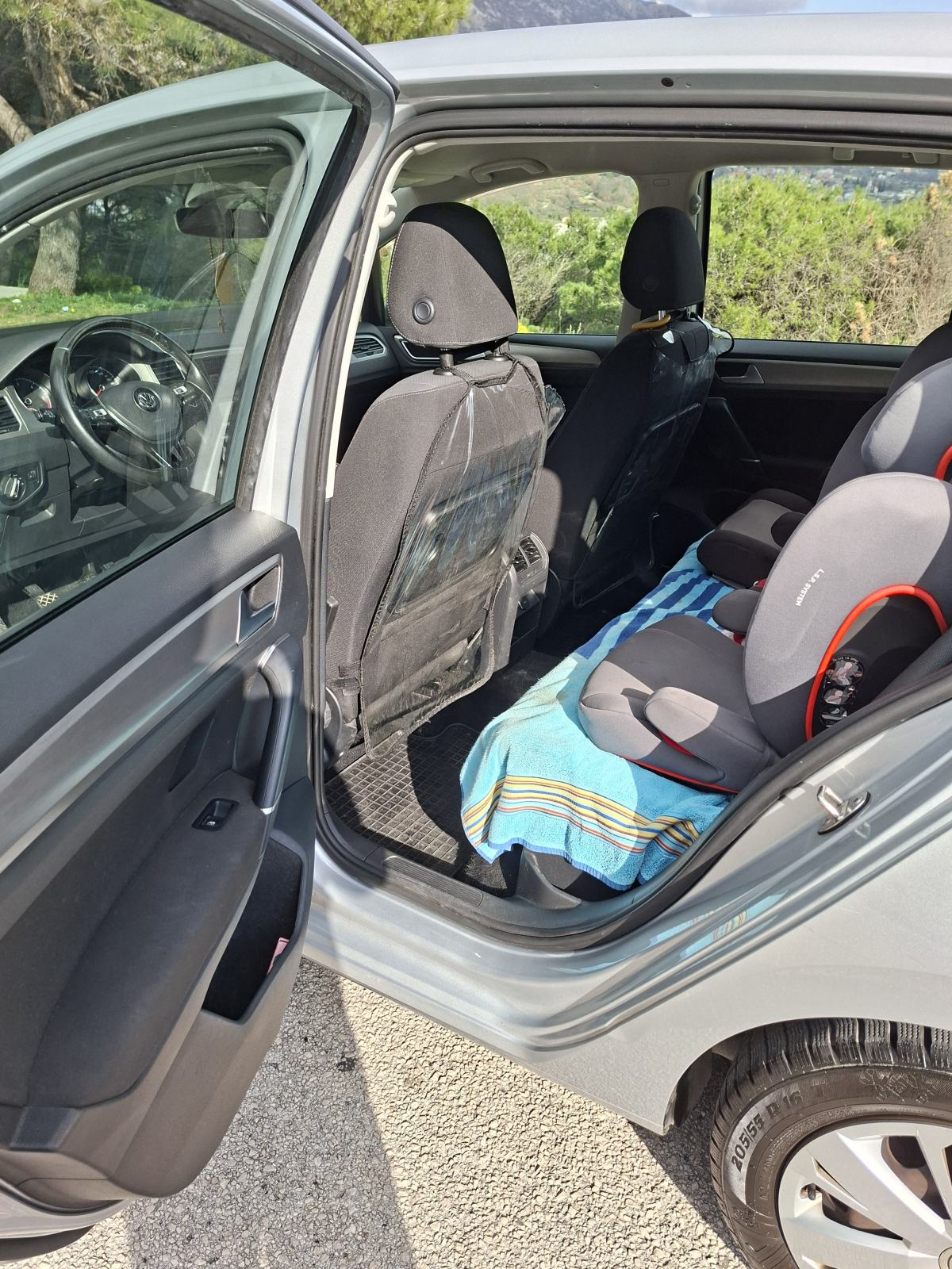 VW Golf Sportsvan 1.6 Tdi Comfortline, fotografija 3