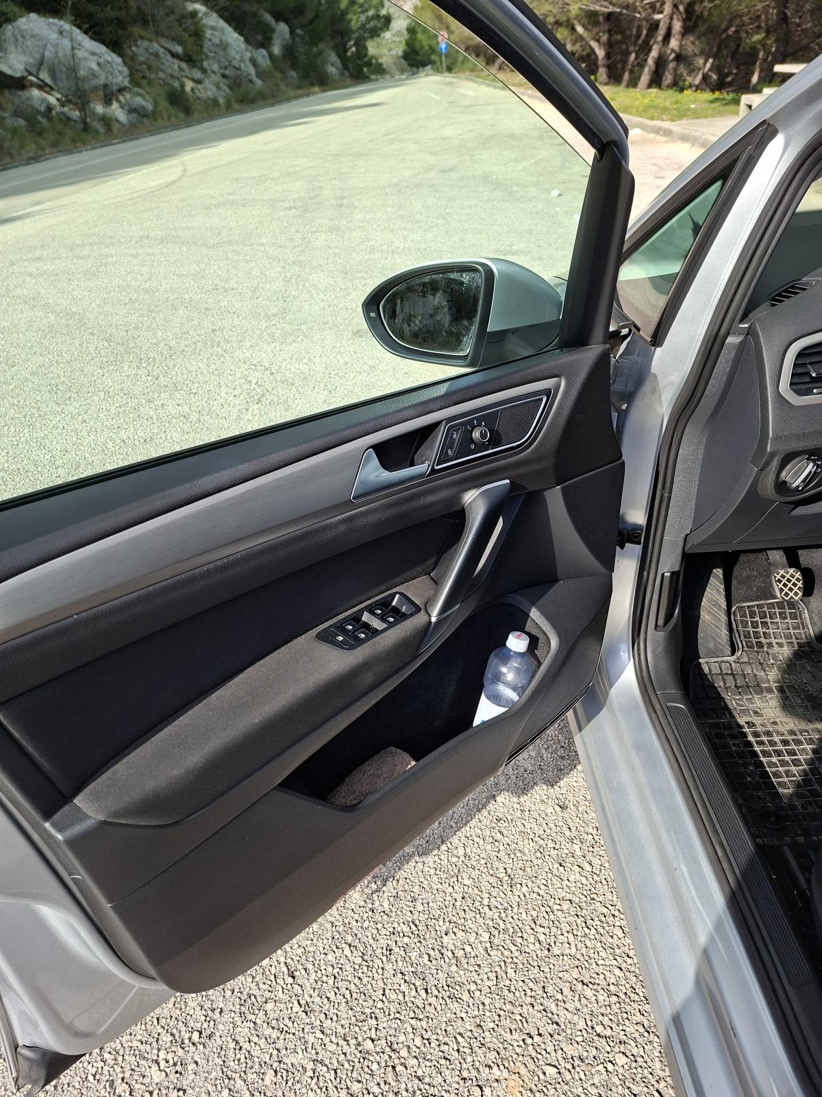 VW Golf Sportsvan 1.6 Tdi Comfortline, fotografija 9