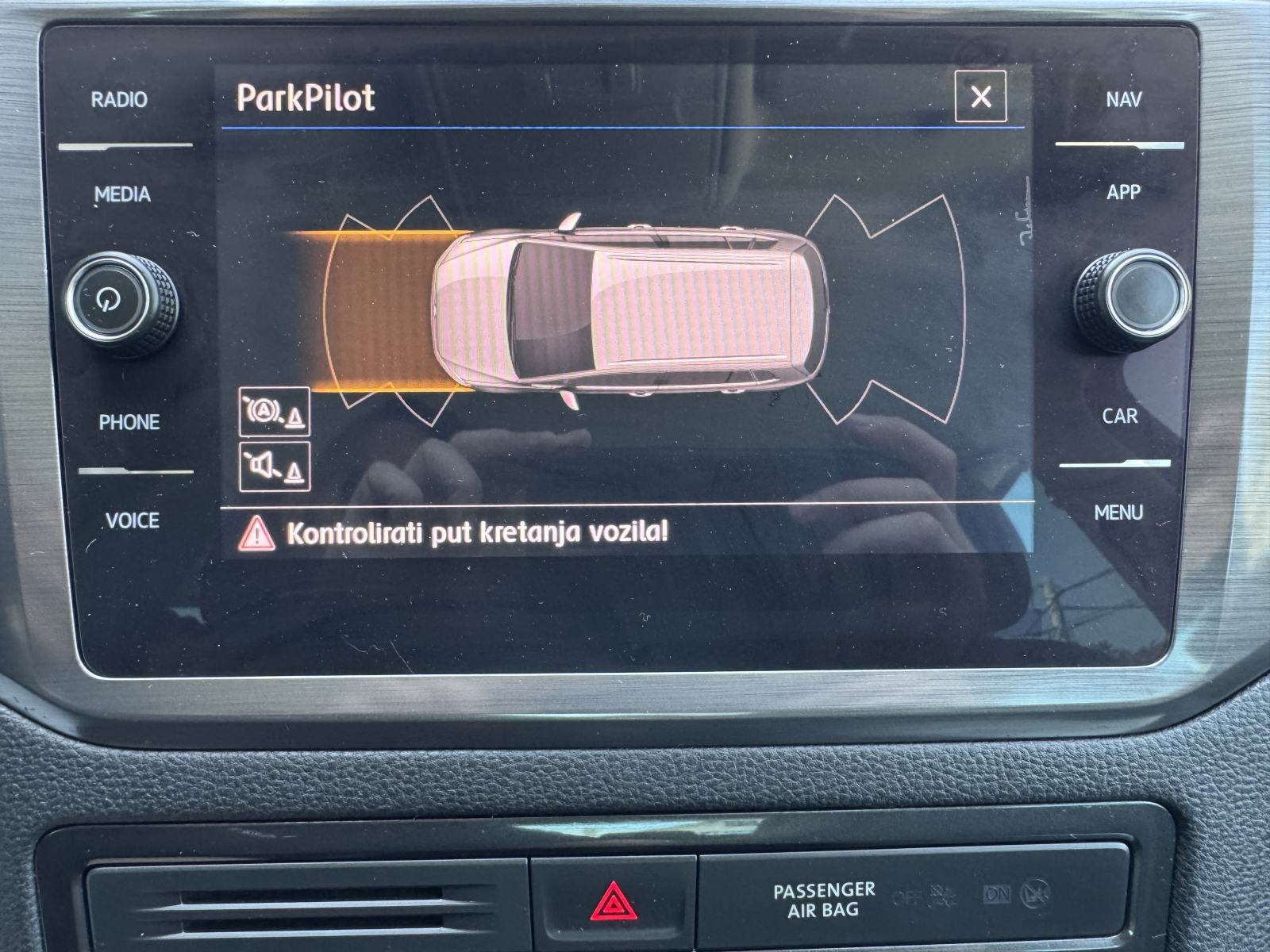 VW Golf Sportsvan 1.6 TDI ⭐ LED, Navi, 2x PDC, Grij.sjed. ⭐, fotografija 19