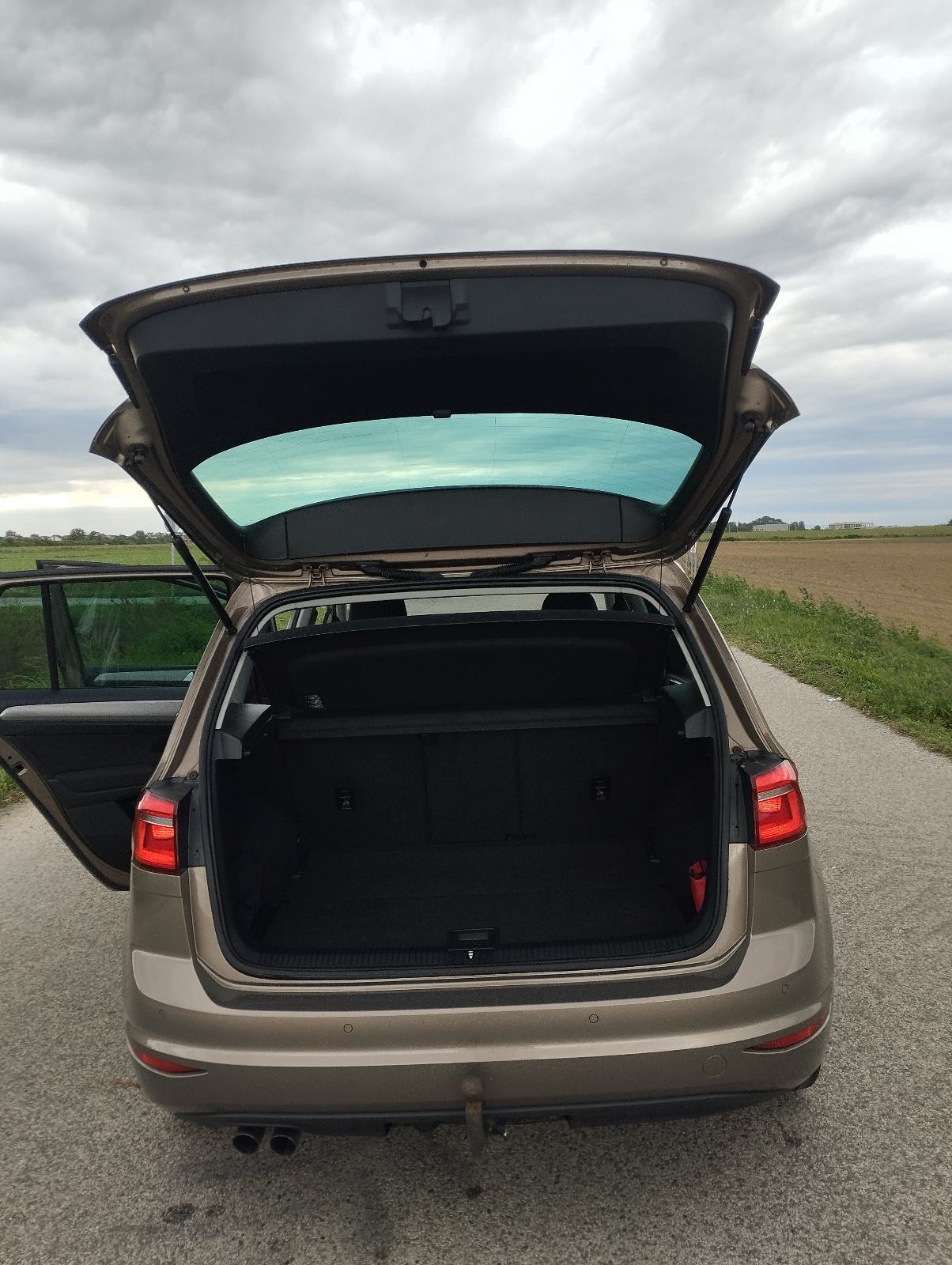 VW Golf Sportsvan 2.0 automatik,TOP CIJENA!!!, fotografija 4
