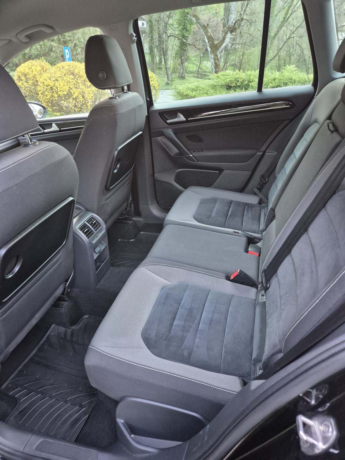 VW Golf Sportsvan 2.0 TDI, fotografija 10