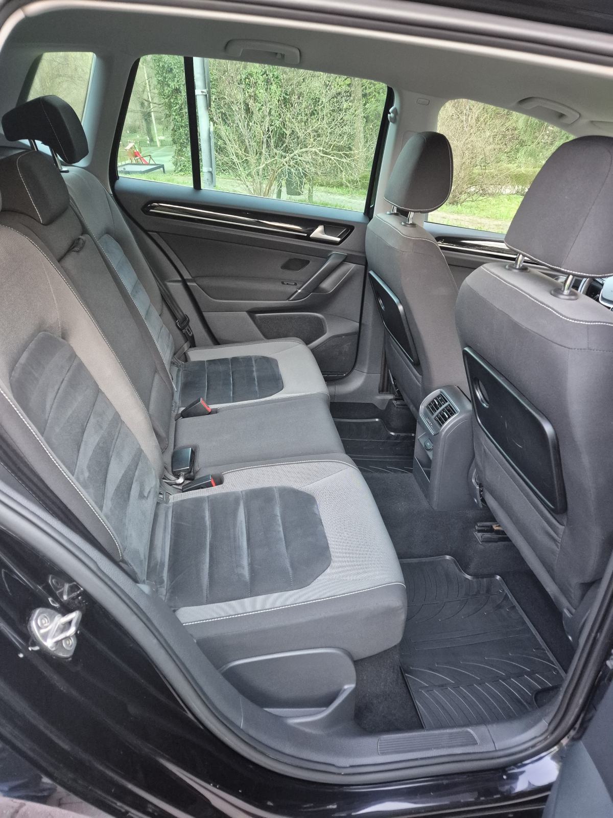 VW Golf Sportsvan 2.0 TDI, fotografija 9