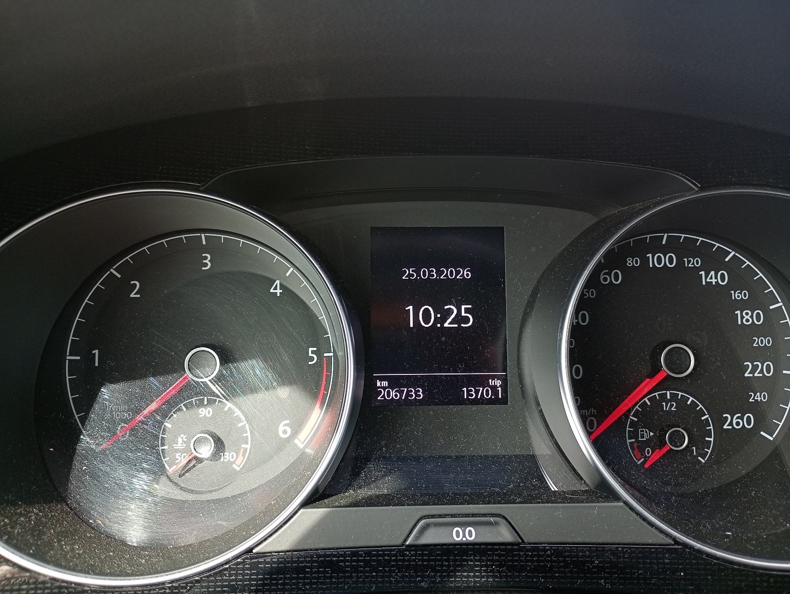 VW Golf Sportvan 1.6 tdi, 2017 godina, fotografija 7