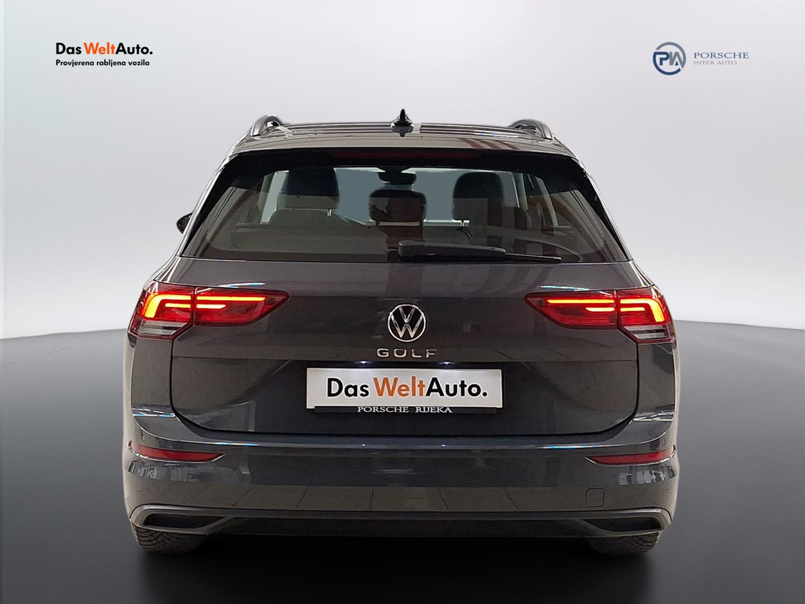 VW Golf Variant 2.0 TDI Life, fotografija 6