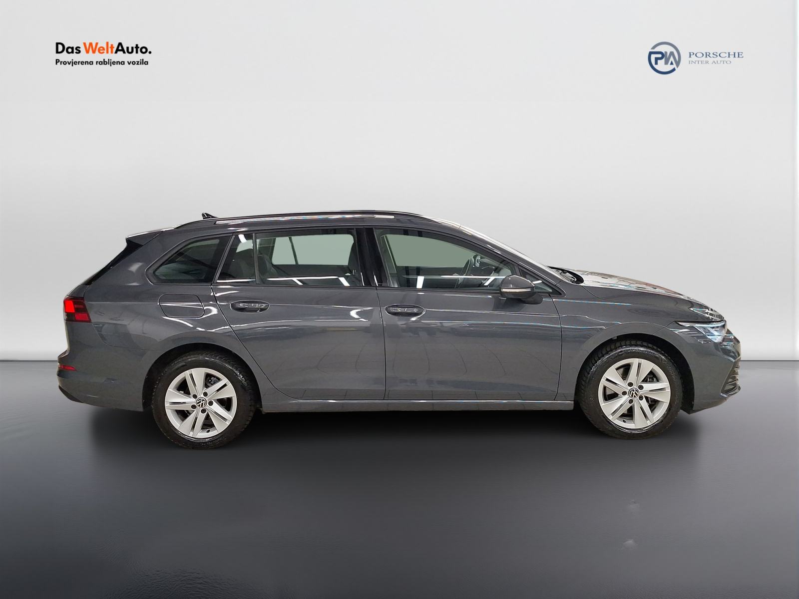 VW Golf Variant 2.0 TDI Life, fotografija 4