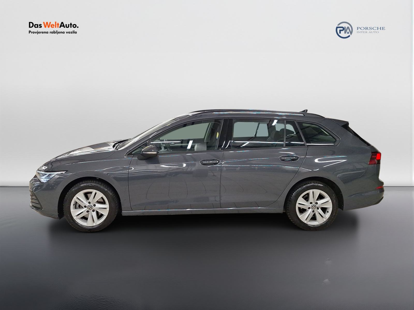 VW Golf Variant 2.0 TDI Life, fotografija 8