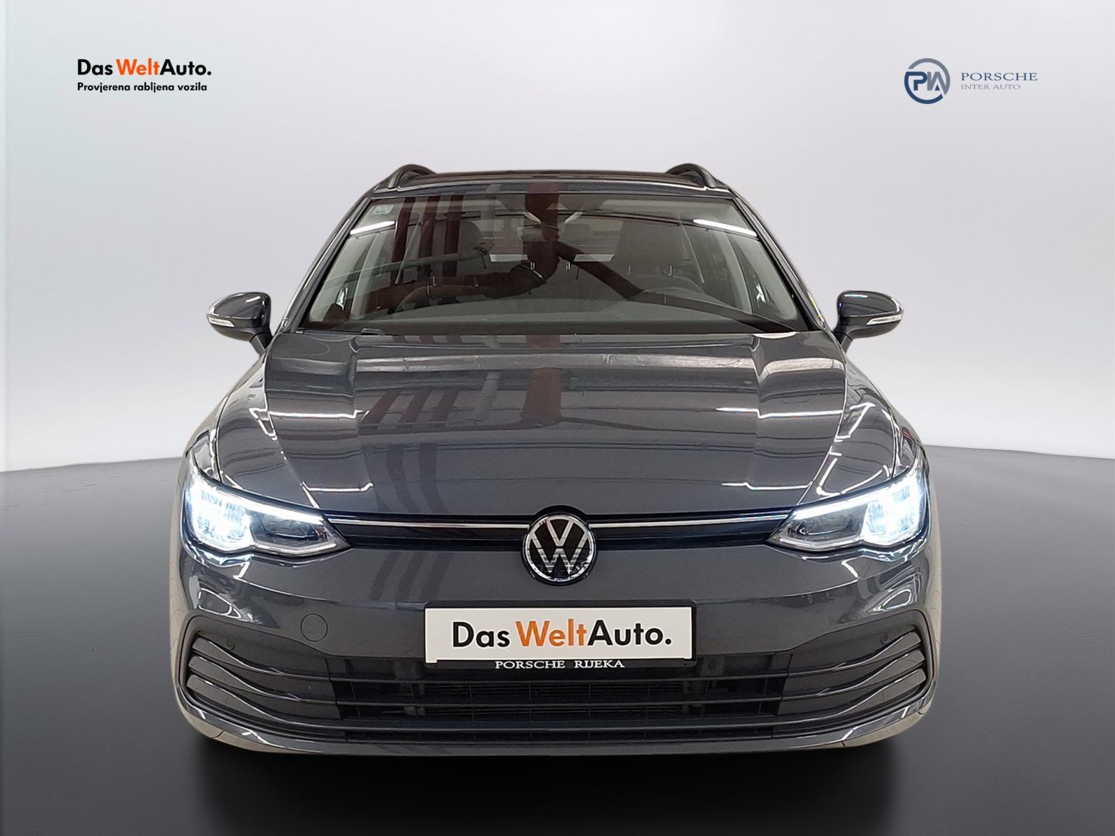 VW Golf Variant 2.0 TDI Life, fotografija 2