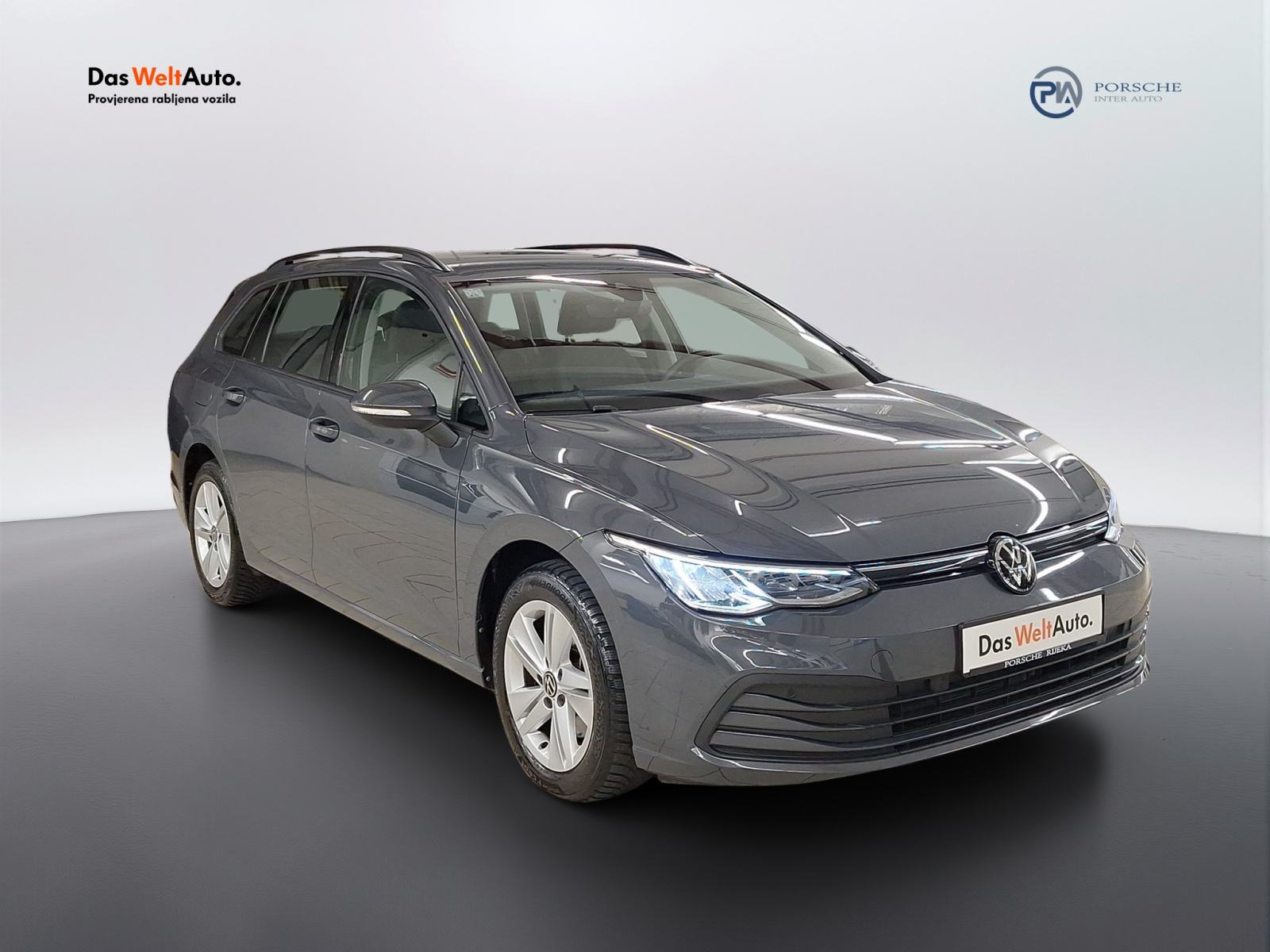 VW Golf Variant 2.0 TDI Life, fotografija 3