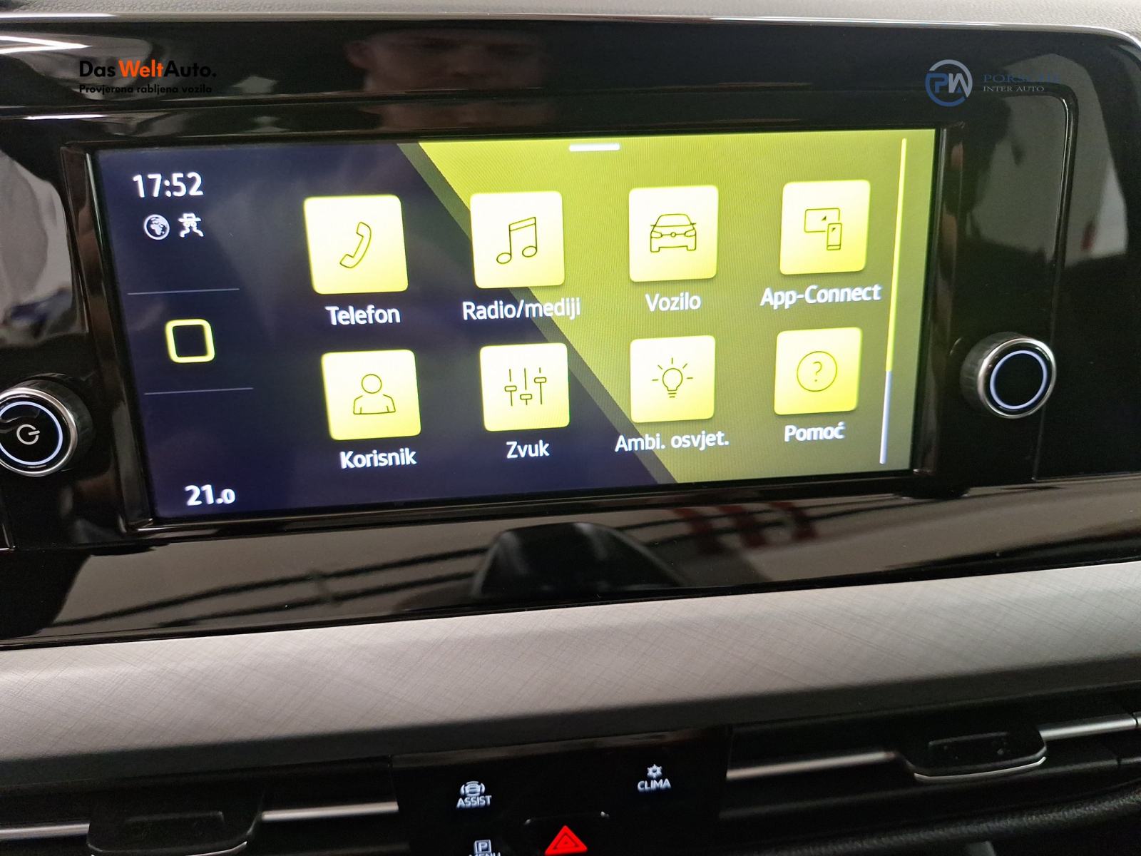 VW Golf Variant 2.0 TDI Life, fotografija 13