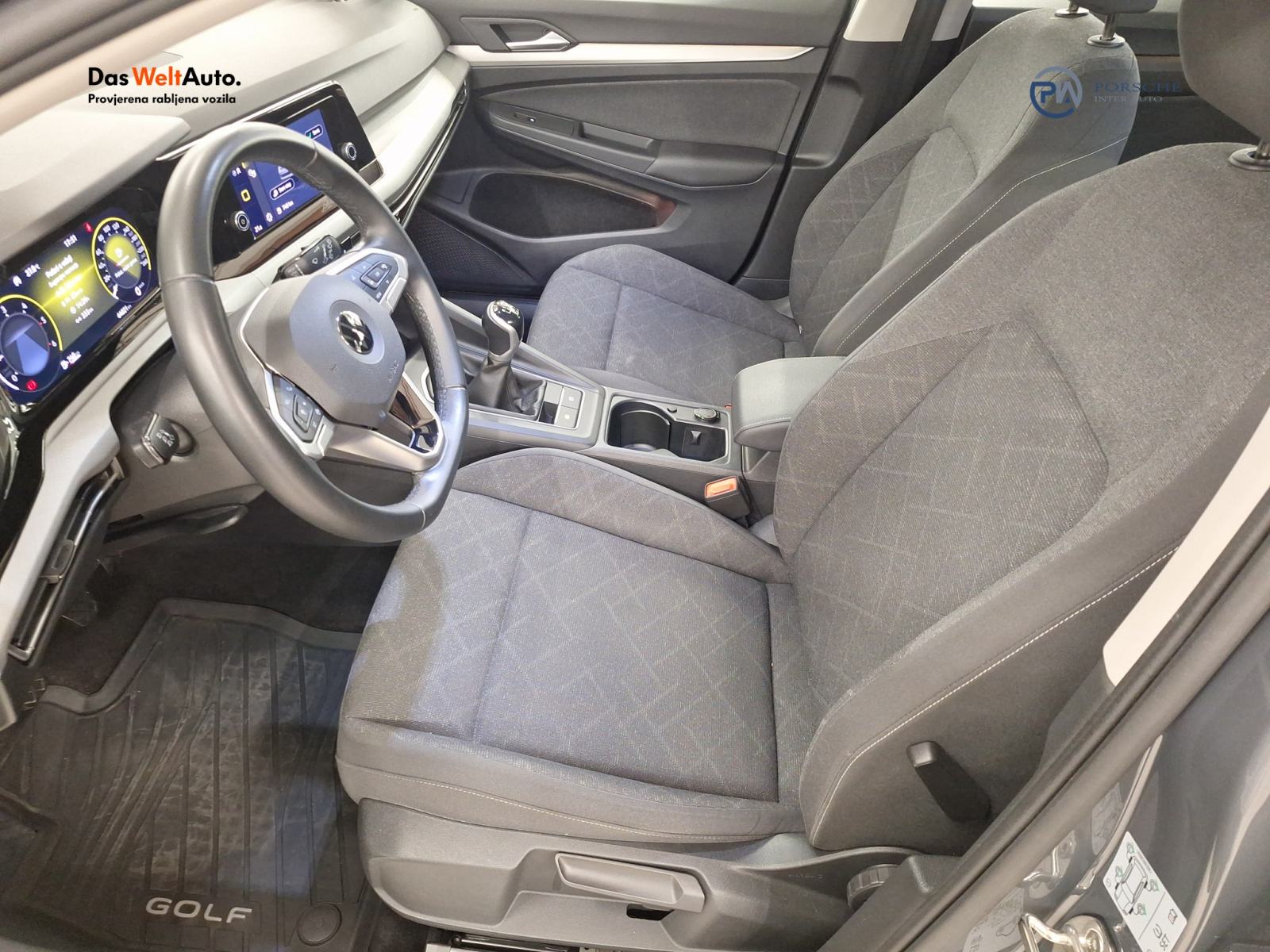 VW Golf Variant 2.0 TDI Life, fotografija 16