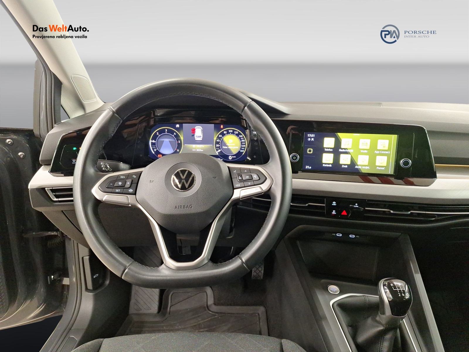 VW Golf Variant 2.0 TDI Life, fotografija 10