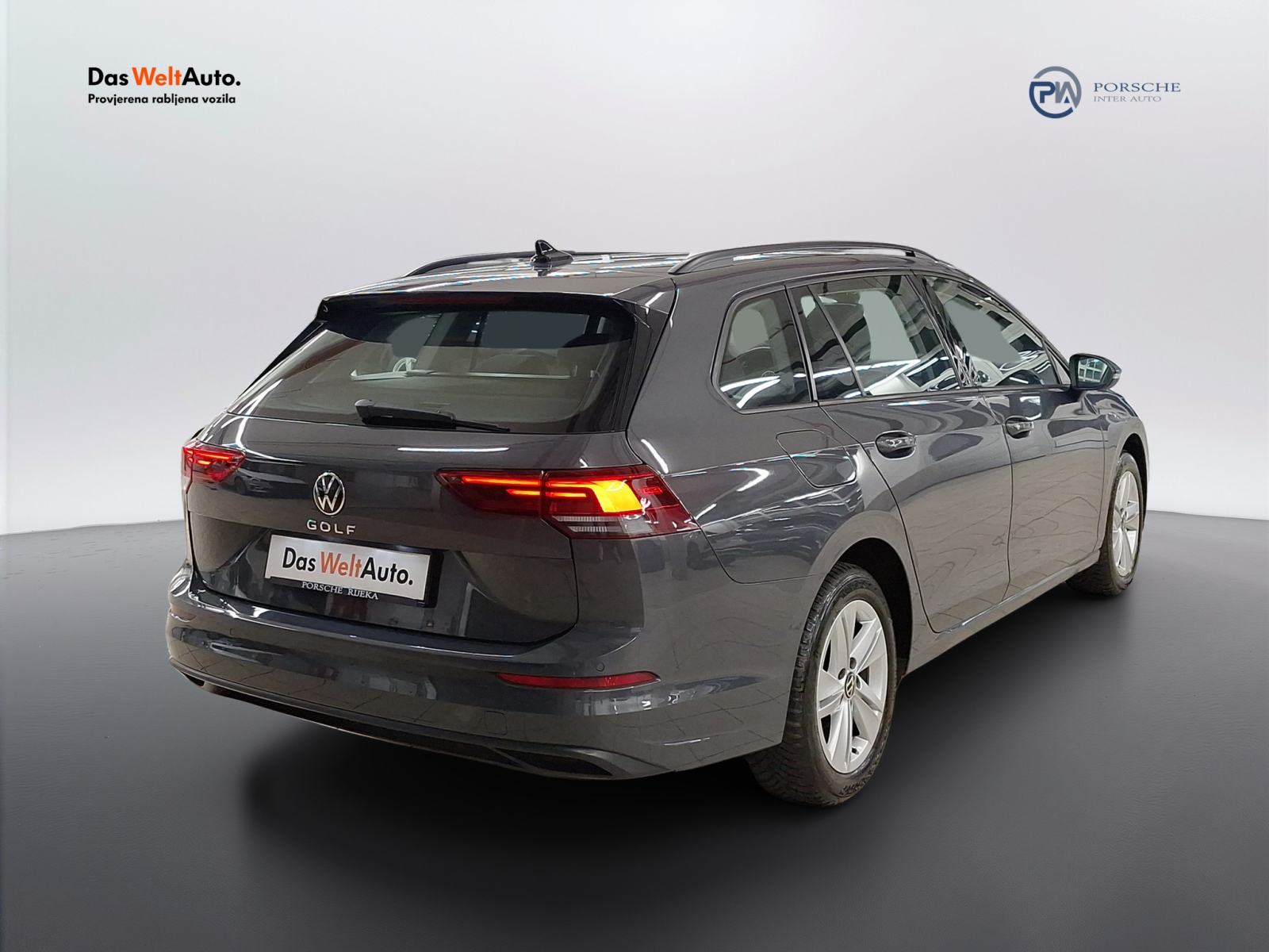 VW Golf Variant 2.0 TDI Life, fotografija 5