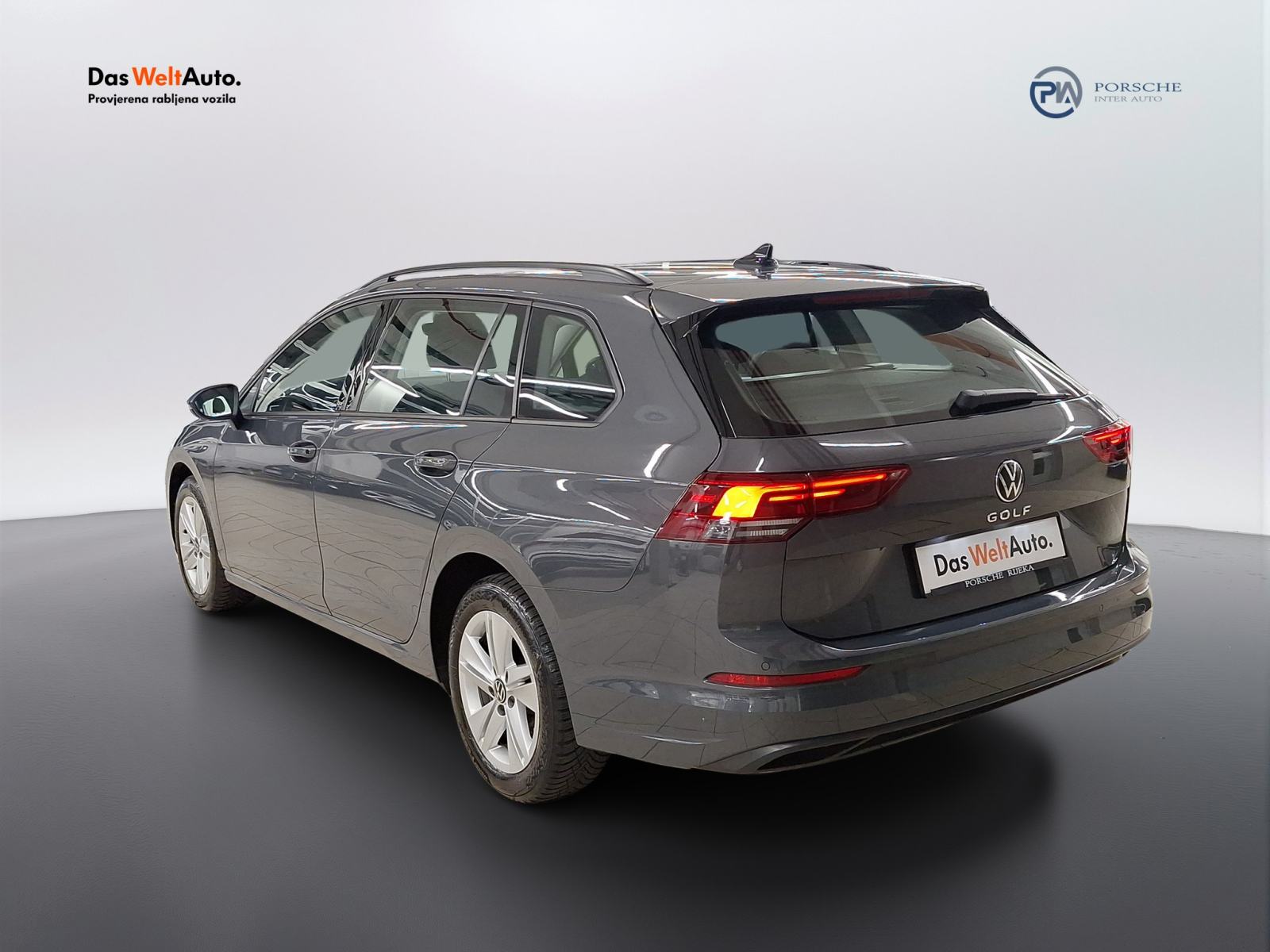VW Golf Variant 2.0 TDI Life, fotografija 7