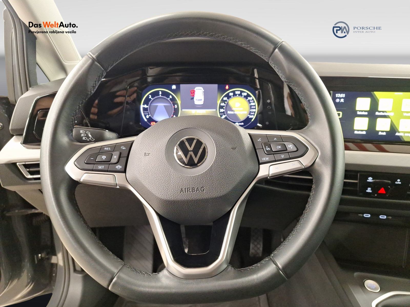VW Golf Variant 2.0 TDI Life, fotografija 11