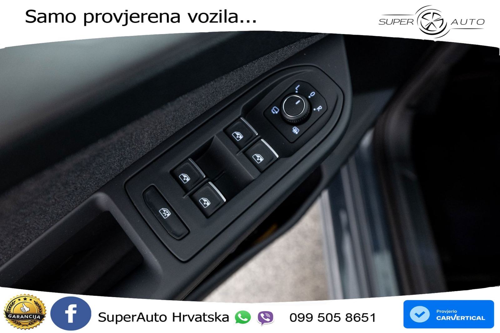 VW Golf Variant 8 1.5 eTSI DSG Life 150 KS, LED+ACC+GR SJED+VIRT+PDC+K, fotografija 17