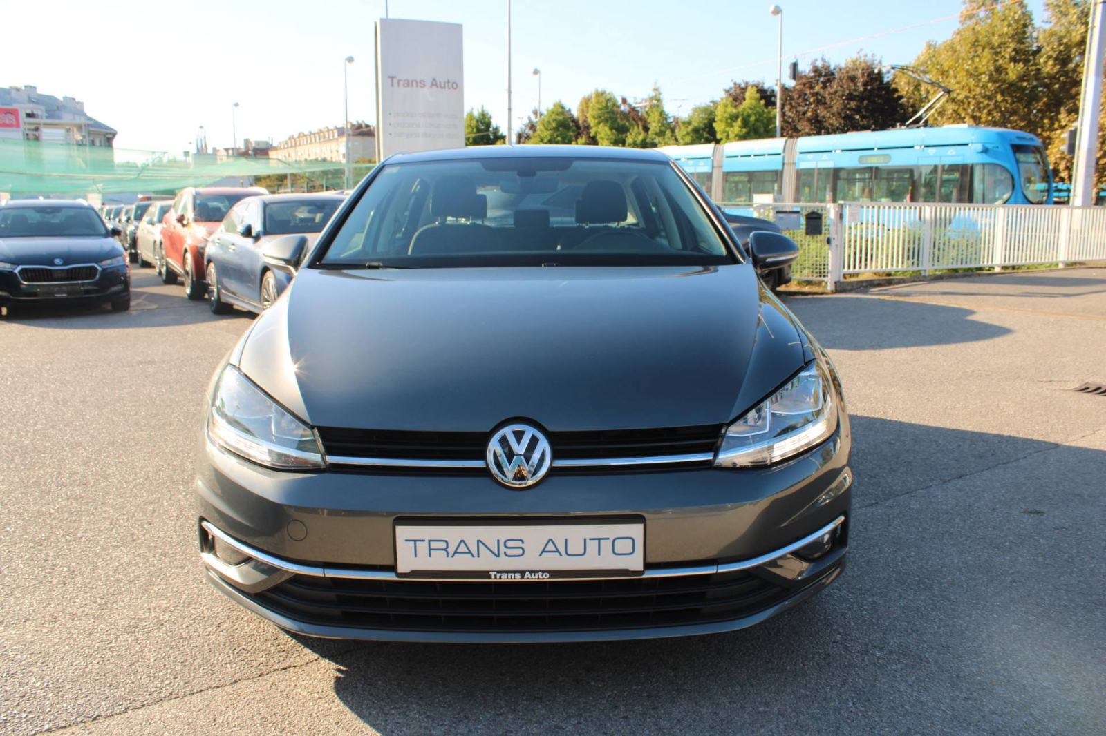 VW Golf VII 1.6 TDi Comfortline - nije uvoz, fotografija 2