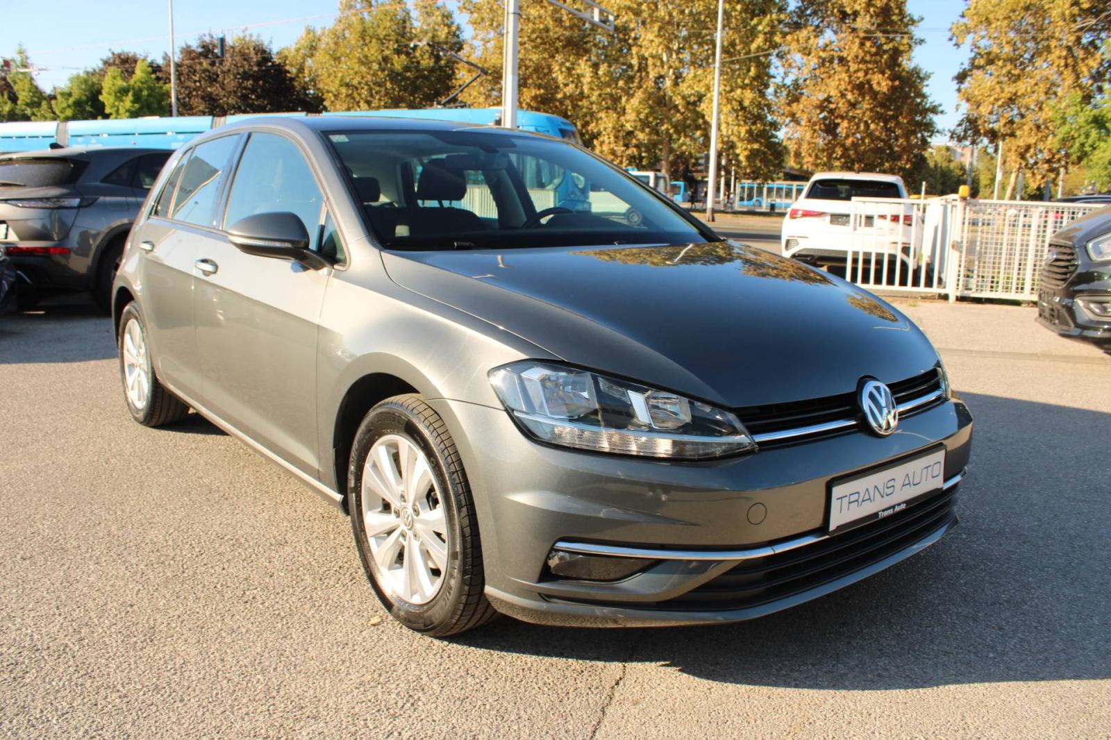 VW Golf VII 1.6 TDi Comfortline - nije uvoz, fotografija 3