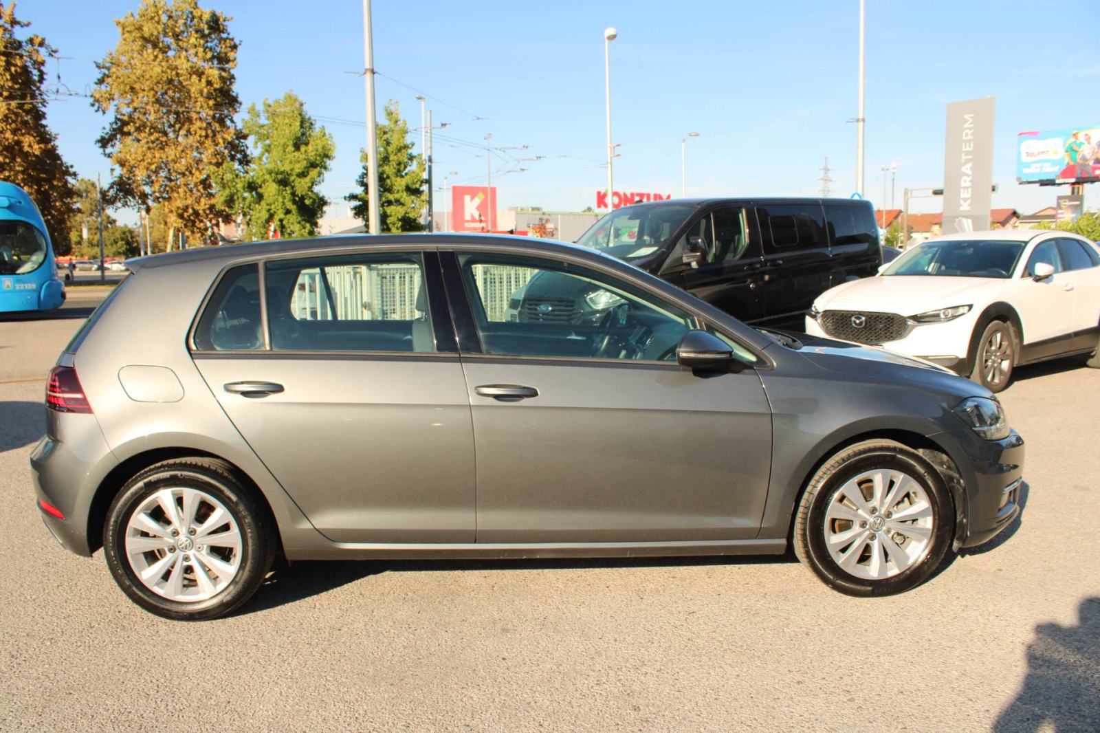 VW Golf VII 1.6 TDi Comfortline - nije uvoz, fotografija 4