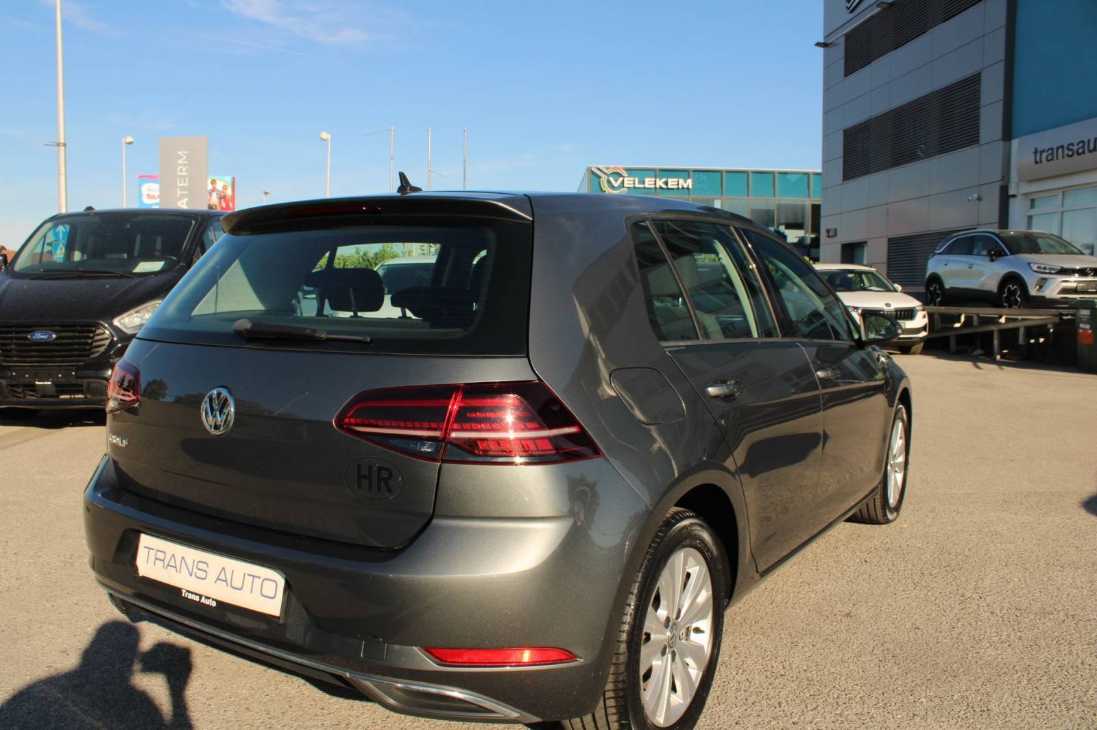 VW Golf VII 1.6 TDi Comfortline - nije uvoz, fotografija 5