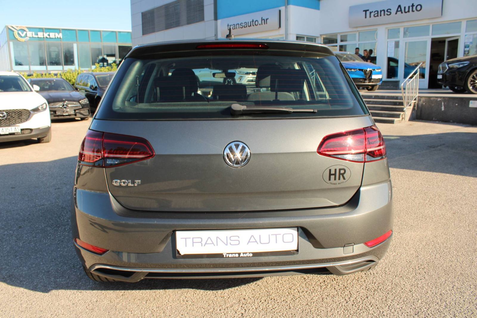 VW Golf VII 1.6 TDi Comfortline - nije uvoz, fotografija 6