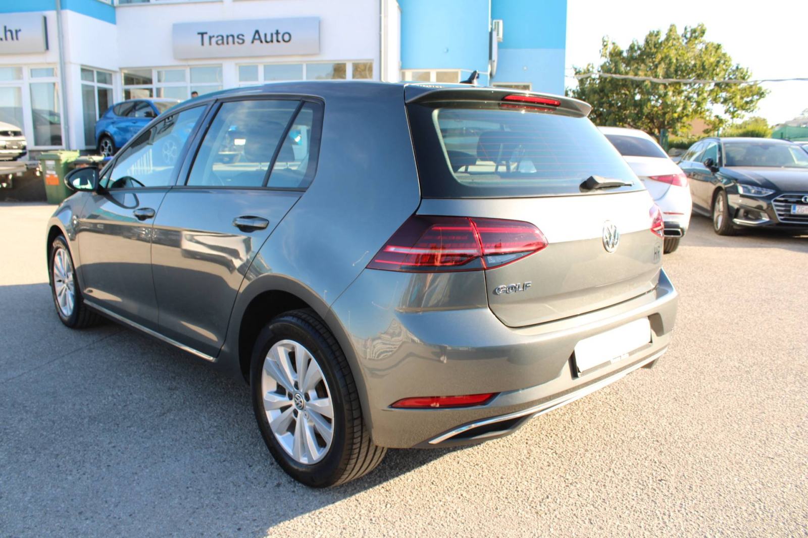 VW Golf VII 1.6 TDi Comfortline - nije uvoz, fotografija 7