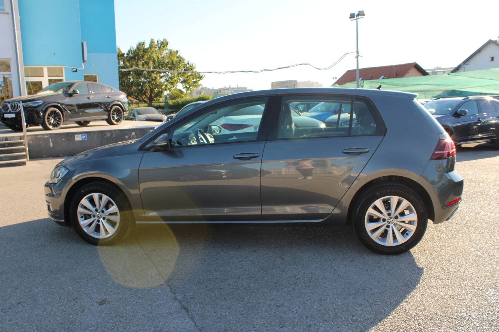 VW Golf VII 1.6 TDi Comfortline - nije uvoz, fotografija 8