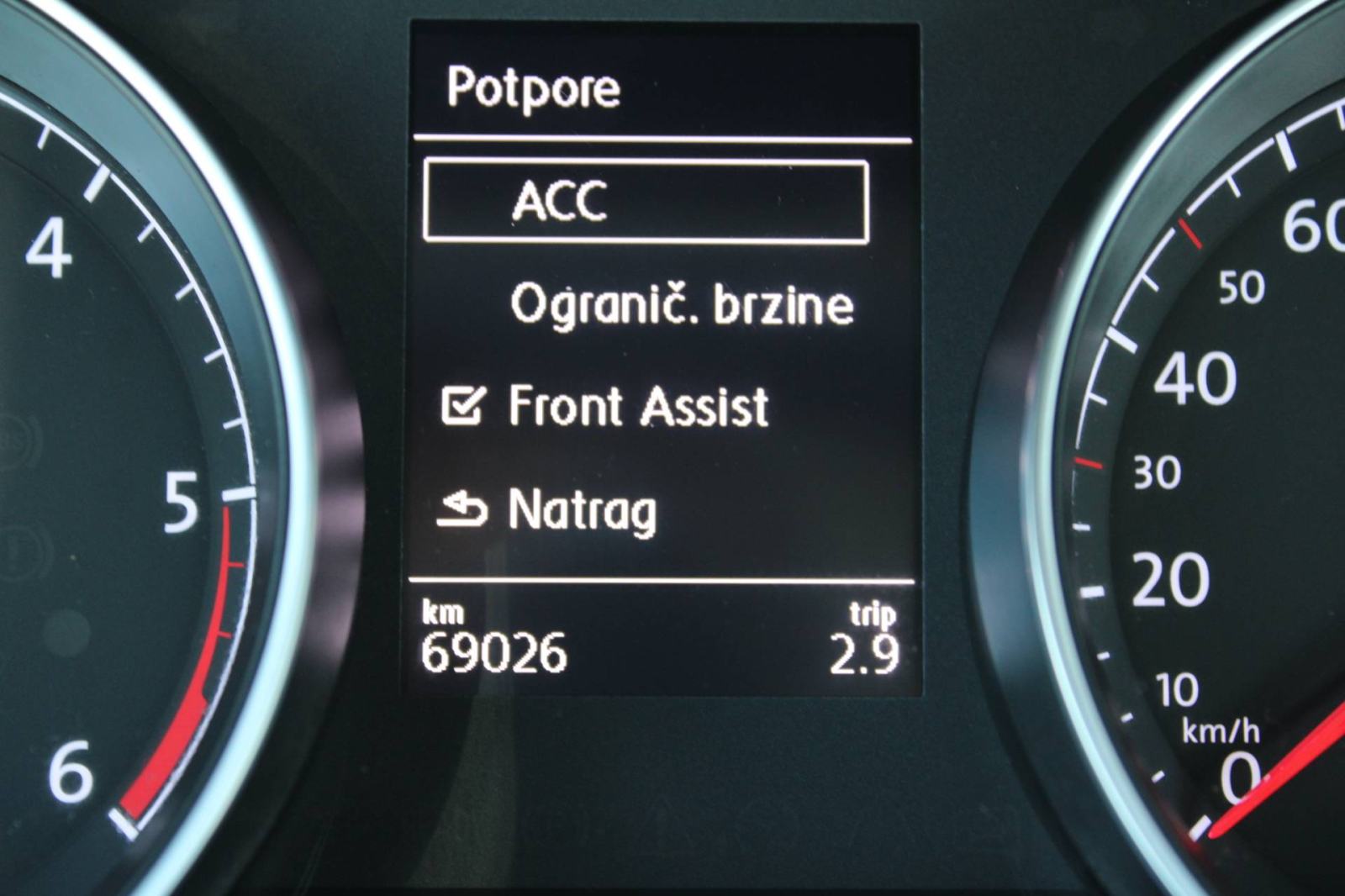 VW Golf VII 1.6 TDi Comfortline - nije uvoz, fotografija 19