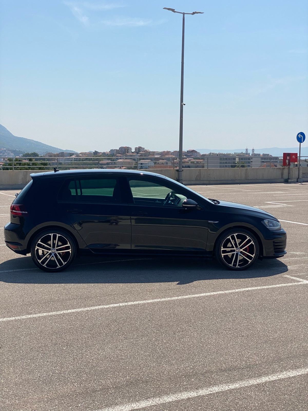 VW Golf VII 2,0 GTD god 2016, fotografija 6