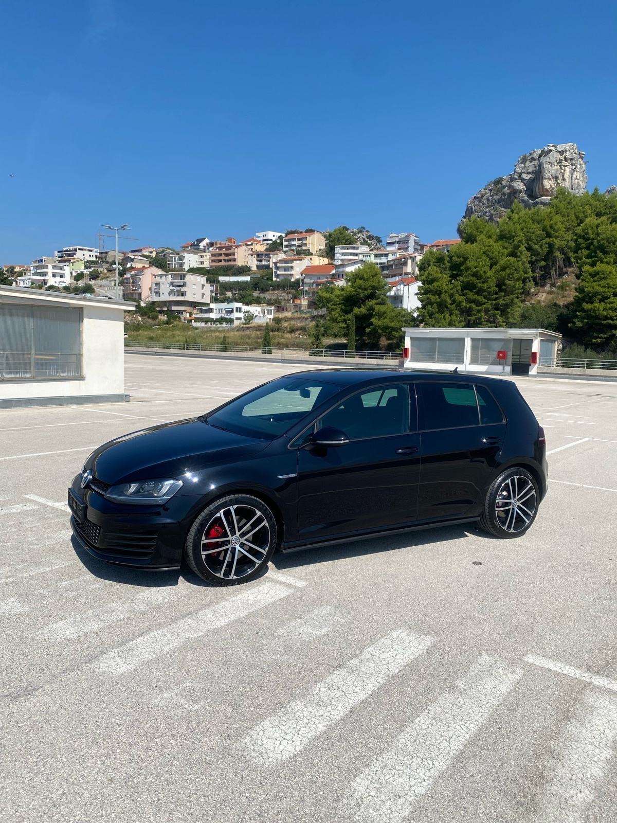 VW Golf VII 2,0 GTD god 2016, fotografija 19
