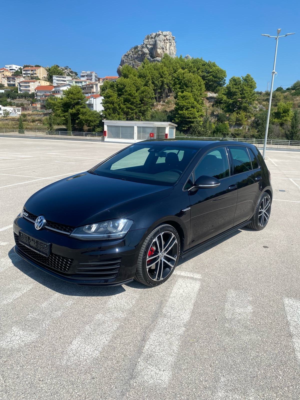 VW Golf VII 2,0 GTD god 2016, fotografija 10